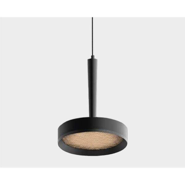 Подвесной светильник Italline IT02-025 black 3000K+IT02-024 black
