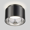 Потолочный светильник Elektrostandard Charlie 1069 GX53 GR черный жемчуг a053056