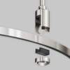Шинопровод накладной/подвесной Maytoni Technical TRX154-R-D650-PT