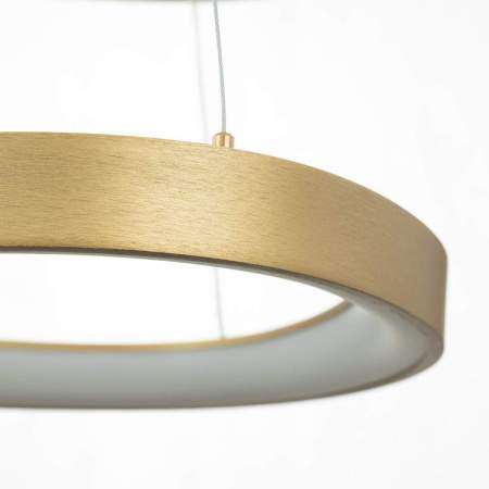 Подвесной светодиодный светильник Citilux Genka Smart CL756A072