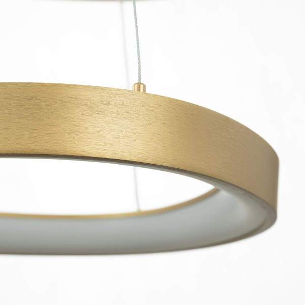 Подвесной светодиодный светильник Citilux Genka Smart CL756A072