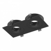 Корпус встраиваемого светильника SWG Combo-2S2-BL 004159