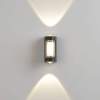 Уличный настенный светодиодный светильник Escada 30006W/01LED