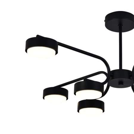 Потолочная люстра Escada Spark 100007/8R ES0000020L