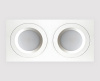 Встраиваемый светодиодный светильник Italline IT08-8018 white 4000K