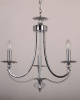 Подвесная люстра Abrasax Josephine 3007/3(chrome)