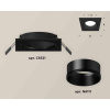 Комплект встраиваемого светильника Ambrella light Techno Spot XC6521002 SBK черный песок (C6521, N6111)