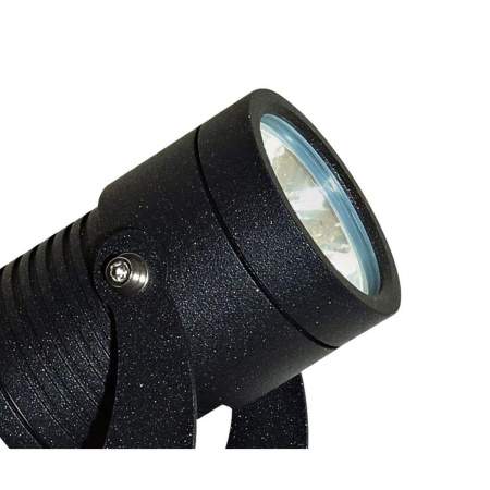 Грунтовый светильник Kink Light Ласси 09328,19