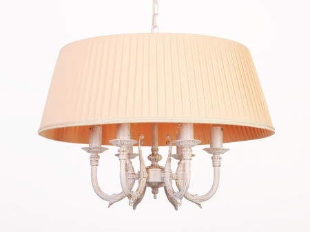 Подвесная люстра Manne Abrasax SD763 (peach)