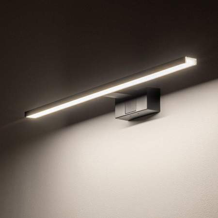 Подсветка для зеркал Nowodvorski Cezanne Led M Black 10670