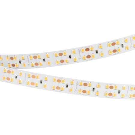 Светодиодная лента Arlight 19,2W/m 240LED/m 2835SMD теплый белый 5M 021450(2)