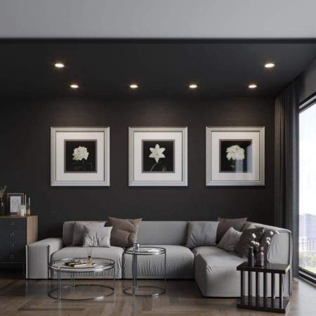 Встраиваемый светильник Novotech FLUO 359844