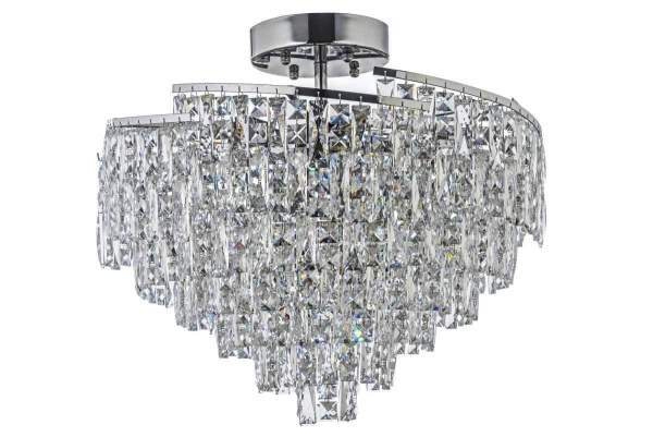 Люстра подвесная Arti Lampadari Elite Gaiola E 1.5.60.100 N