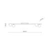 Потолочный светильник TK Lighting 11477 Imelo a072570