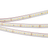 Светодиодная влагозащищенная лента Arlight 12W/m 160LED/m 2835SMD холодный белый 5M 024540(2)