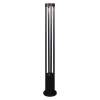 Ландшафтный светодиодный светильник Reluce 09958-0.7-001JH 1,0M LED7W BK RLOS