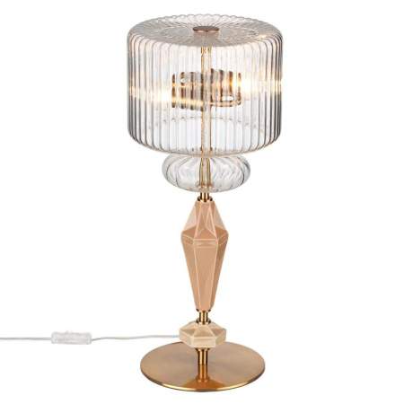 Настольная лампа Odeon Light Terra Modern 5414/2T