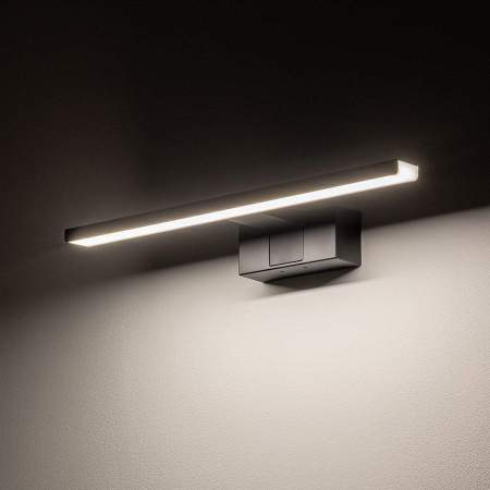 Подсветка для зеркал Nowodvorski Cezanne Led S Black 10676