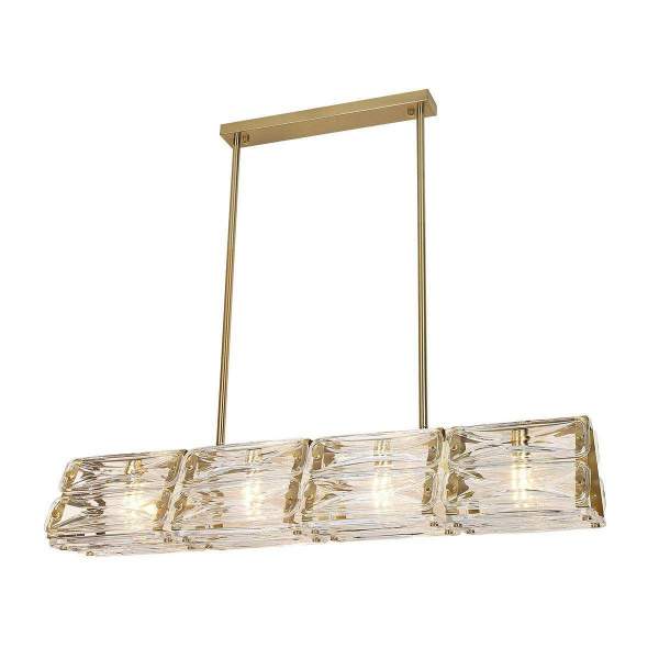 Подвесная люстра Kink Light Тира 07598-100,36