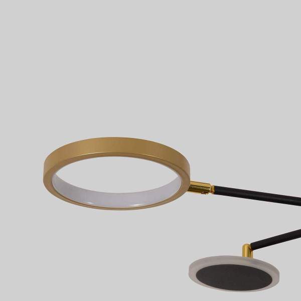 Подвесная светодиодная люстра F-Promo Hybrid 4687-7P