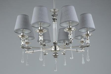 Подвесная люстра Omnilux Rivoli OML-64203-08