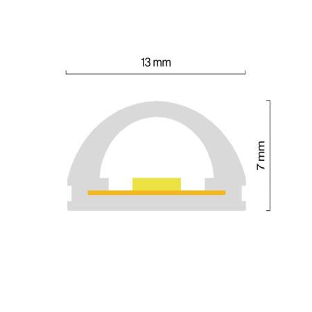 Гибкий неон Maytoni Led Strip 432055