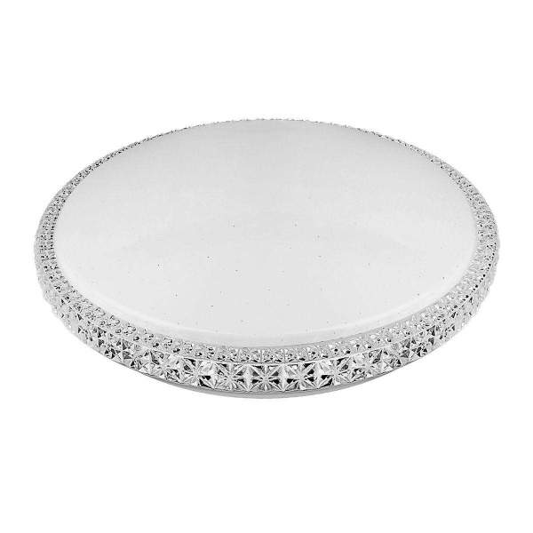 Накладной светодиодный светильник Uniel ULI-D238 60W/SW/46 ORION O3 UL-00013614