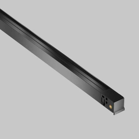 Трековый светильник Maytoni Technical EXILITY X Points TR241-2-6W4K-B
