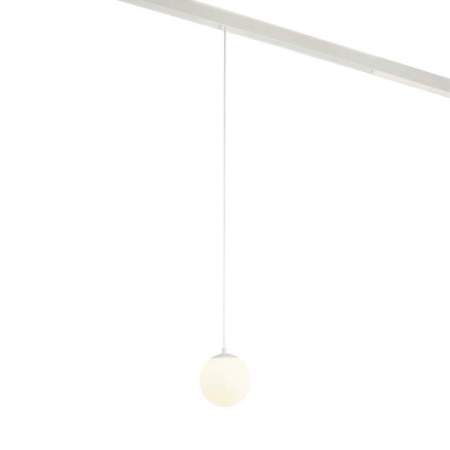 Трековый светильник MyFar Sphere MT0223-10W3K-S-W