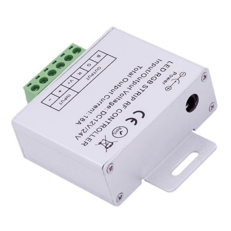 Контроллер для светодиодной ленты SWG RF-RGB-S5-18A 001903