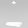 Подвесная люстра Loft IT Petale 10256P White