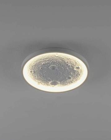 Светильник потолочный светодиодный Moderli Spatial V11656-CL