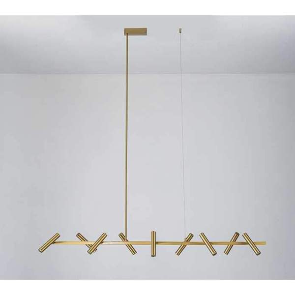 Подвесной светильник iLedex Telescope 2688-140 BR