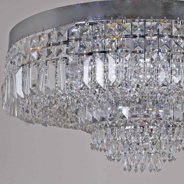 Потолочная люстра Reluce 09370-0.3-600