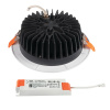 Точечный светодиодный светильник Kanlux TIBERI PRO 40W-940-W 35674