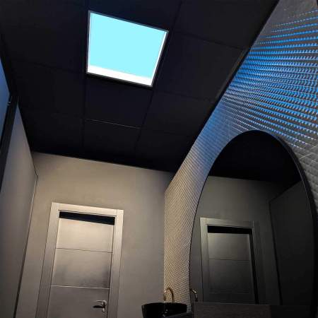 Встраивамое светодиодное окно Mantra BLUE SKY 9094