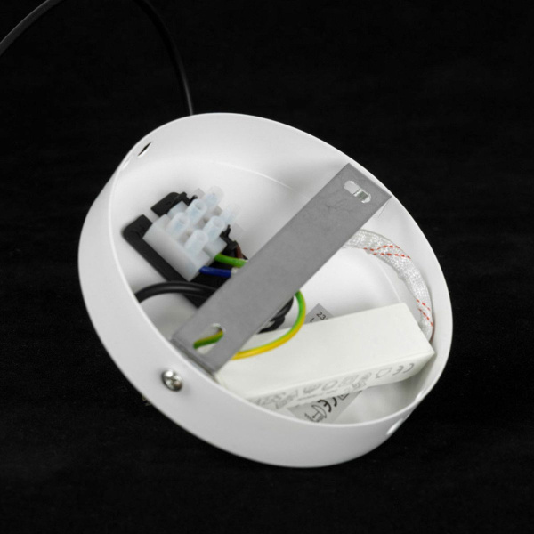 Подвесной светодиодный светильник Lussole Loft Irvine LSP-7341