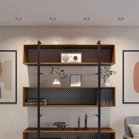 Встраиваемый светильник Novotech SOLIS 359858