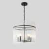 Подвесная люстра Crystal Lux CLARO SP5