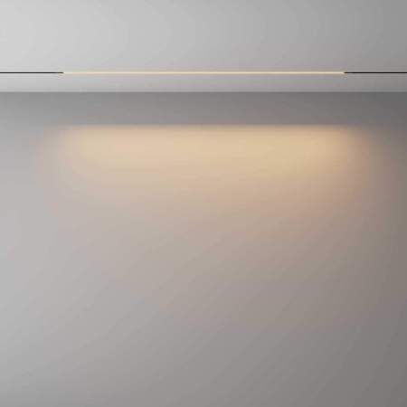 Трековый светильник Maytoni Technical EXILITY X Basis TR240-2-18W3K-B
