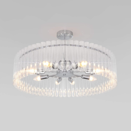 Потолочная люстра Bogates Flamel 374/8