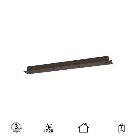 Потолочное основание Mantra Modular Light Florones 9381