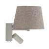 Бра Nowodvorski Tutoia Beige 11684