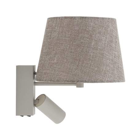 Бра Nowodvorski Tutoia Beige 11684