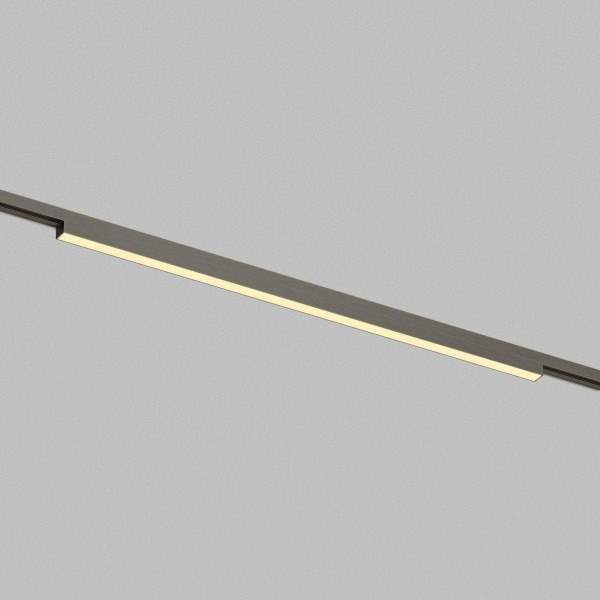 Трековый светодиодный светильник Denkirs Shine Linear Zigbee DK5952-DN