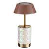 Настольная лампа беспроводная Odeon Light Lulu L-Vision 5454/6TL