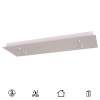 Потолочное основание Mantra Modular Light Florones 9390
