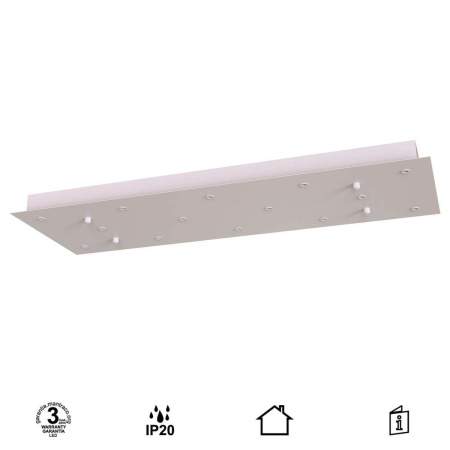 Потолочное основание Mantra Modular Light Florones 9390