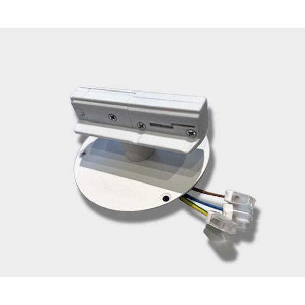 Трековый светильник Italline IT02-011 white 4000K + IT08-8017 white