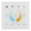 Панель управления Arlight Dali-901-11-1G-4SC-Mix-DT8-IN White 037196